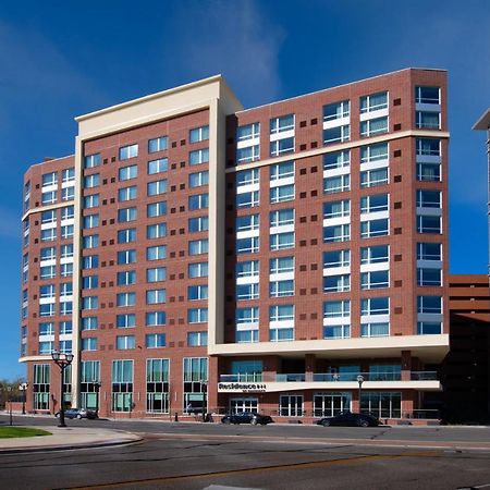 Residence Inn By Marriott St Louis Clayton Kültér fotó