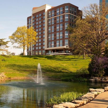 Residence Inn By Marriott St Louis Clayton Kültér fotó