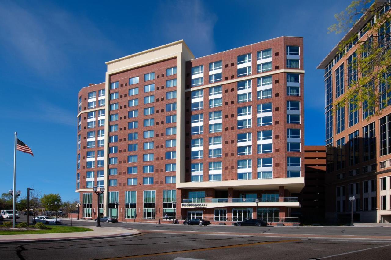 Residence Inn By Marriott St Louis Clayton Kültér fotó