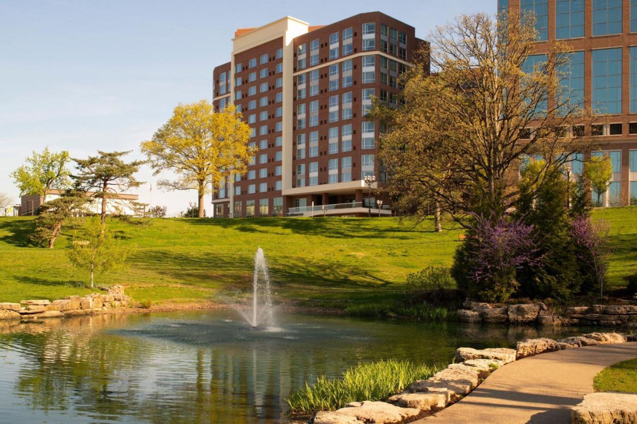 Residence Inn By Marriott St Louis Clayton Kültér fotó