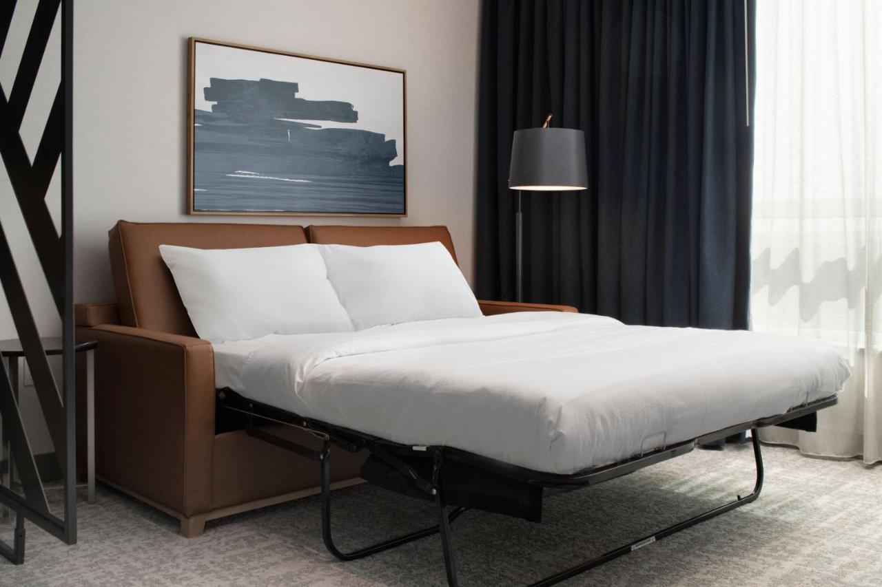 Residence Inn By Marriott St Louis Clayton Kültér fotó