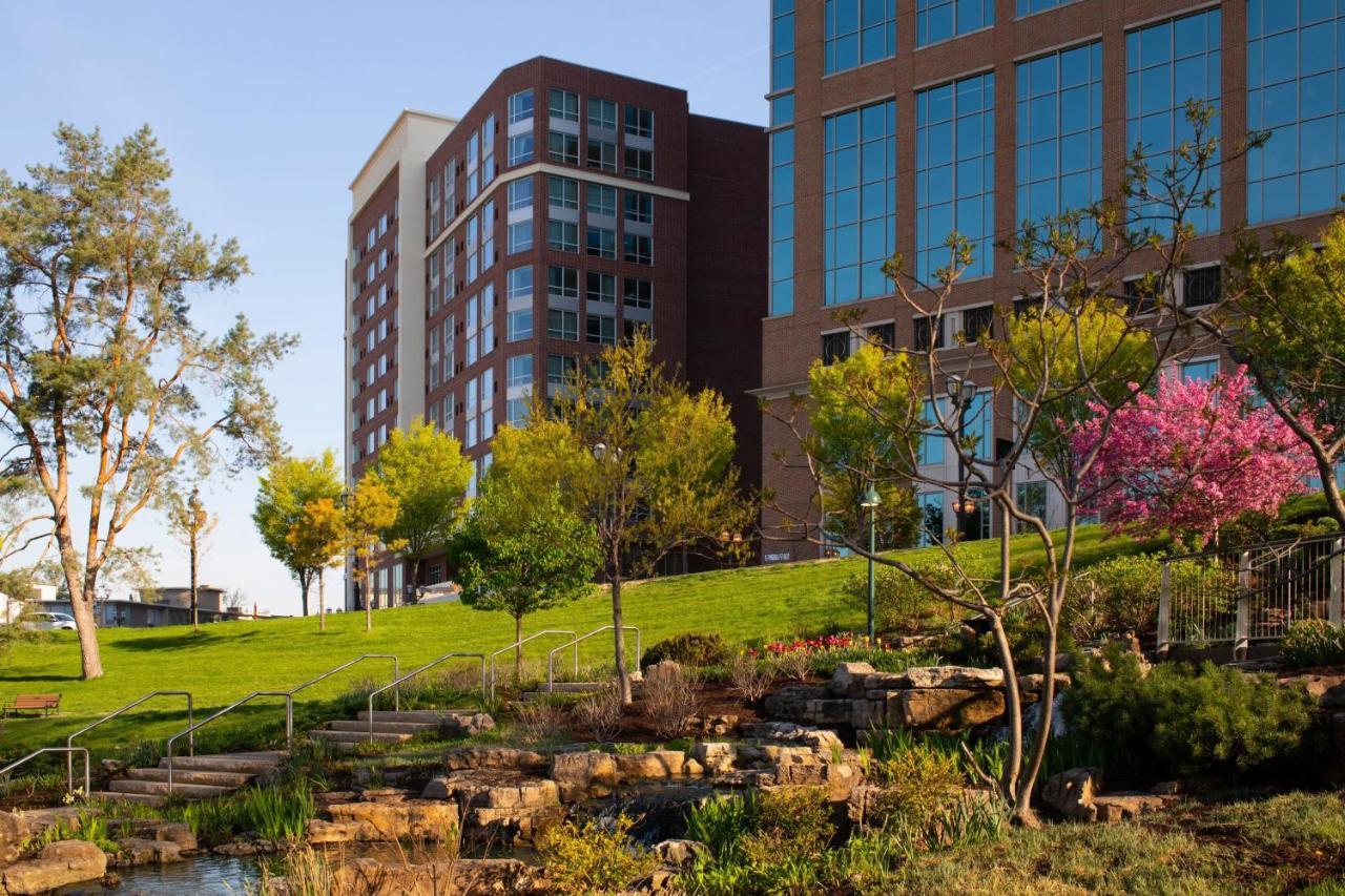 Residence Inn By Marriott St Louis Clayton Kültér fotó