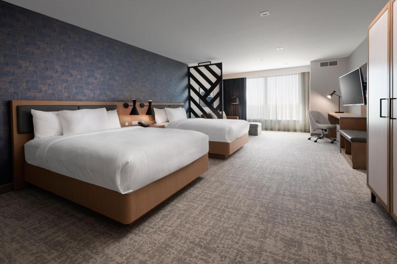 Residence Inn By Marriott St Louis Clayton Kültér fotó