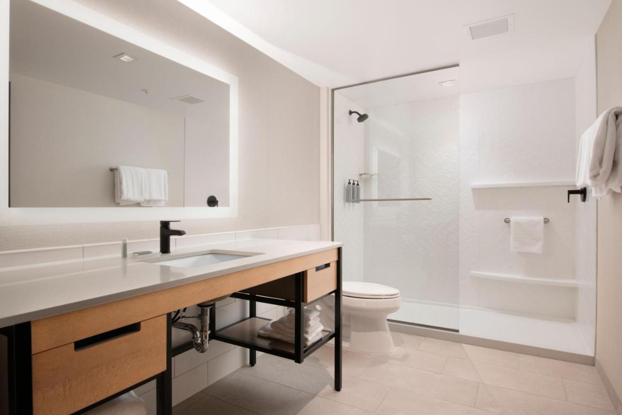 Residence Inn By Marriott St Louis Clayton Kültér fotó