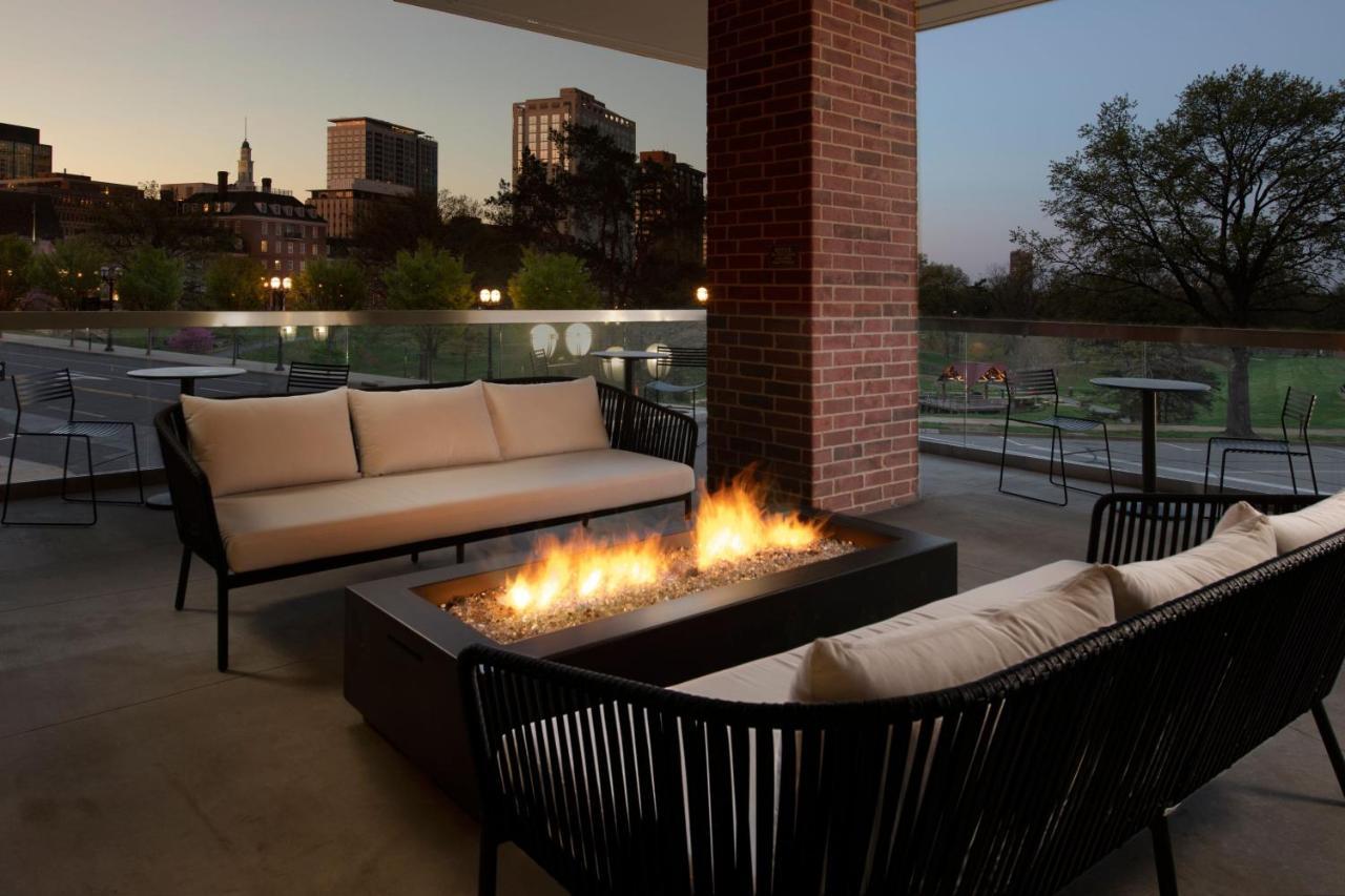 Residence Inn By Marriott St Louis Clayton Kültér fotó