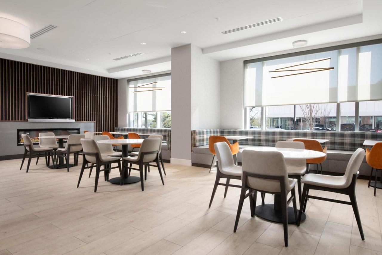 Residence Inn By Marriott St Louis Clayton Kültér fotó
