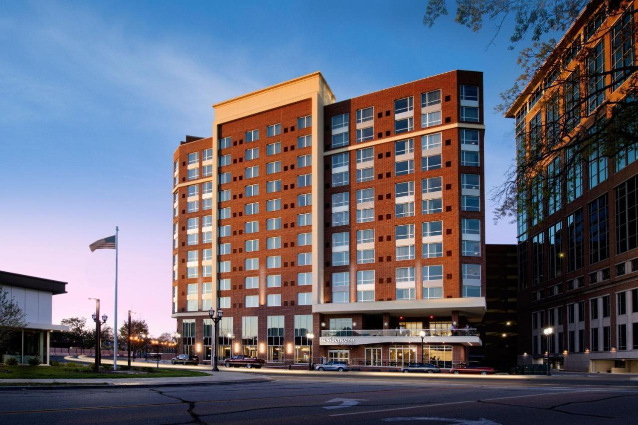 Residence Inn By Marriott St Louis Clayton Kültér fotó