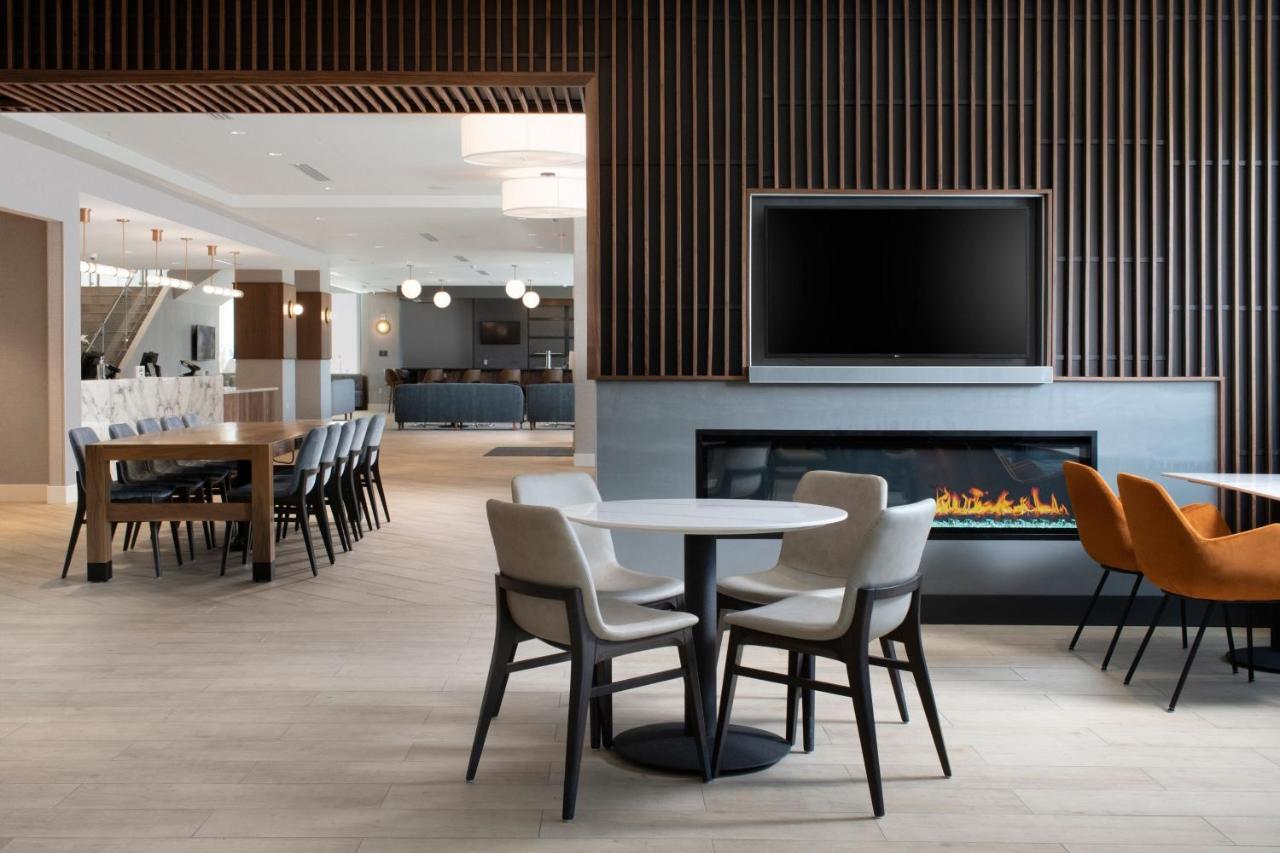 Residence Inn By Marriott St Louis Clayton Kültér fotó