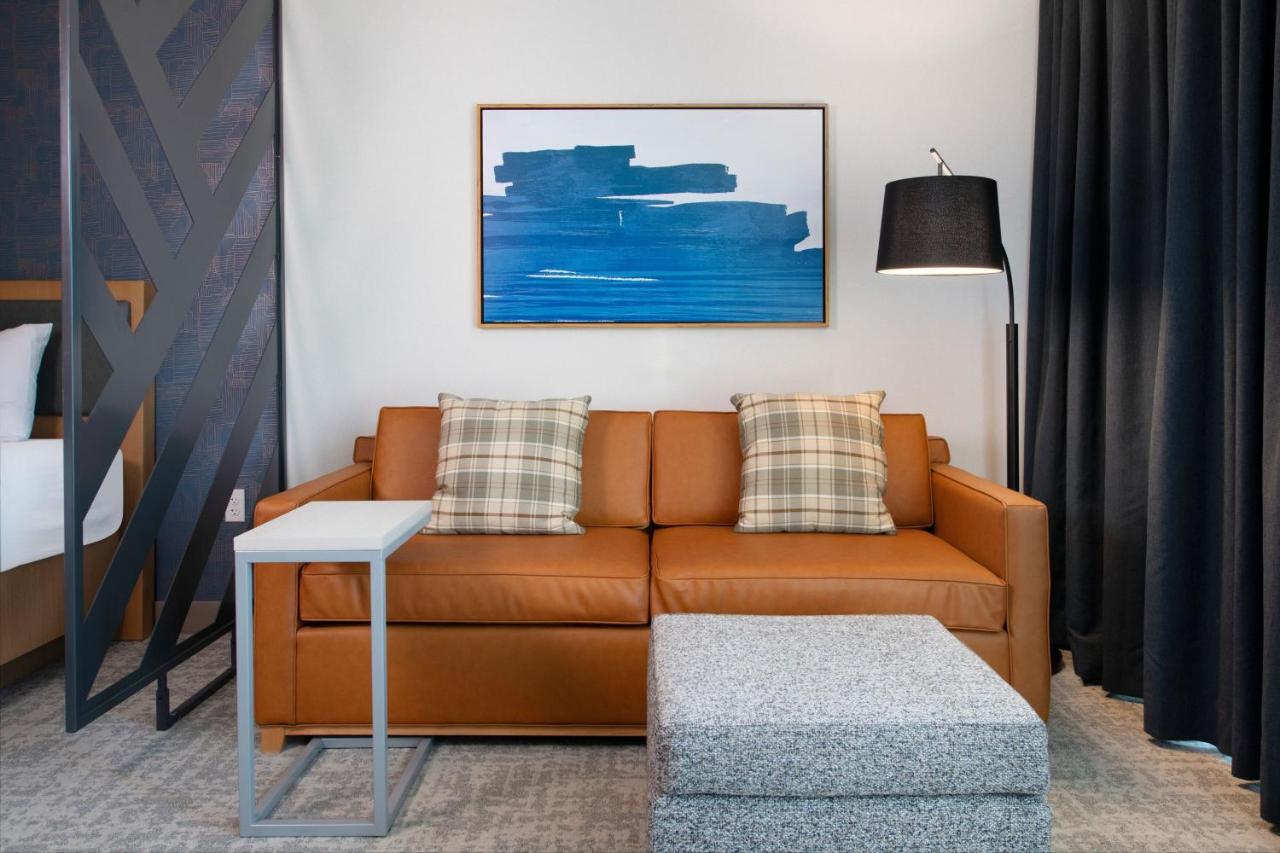 Residence Inn By Marriott St Louis Clayton Kültér fotó