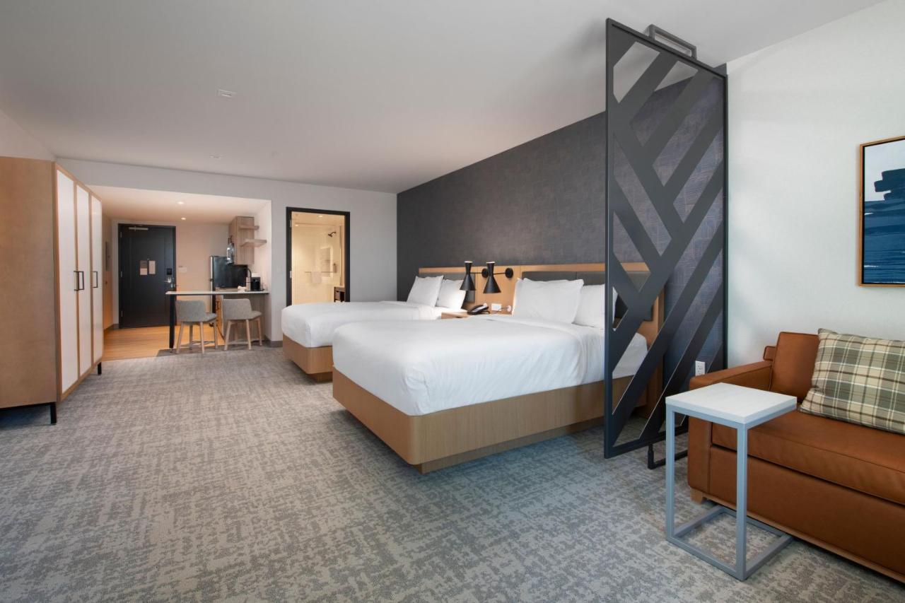 Residence Inn By Marriott St Louis Clayton Kültér fotó