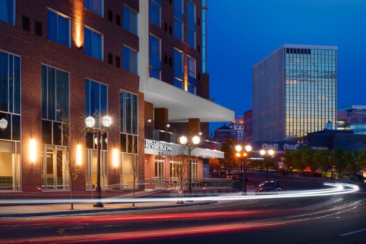 Residence Inn By Marriott St Louis Clayton Kültér fotó