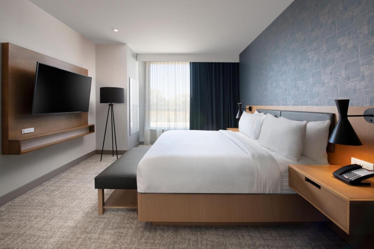 Residence Inn By Marriott St Louis Clayton Kültér fotó
