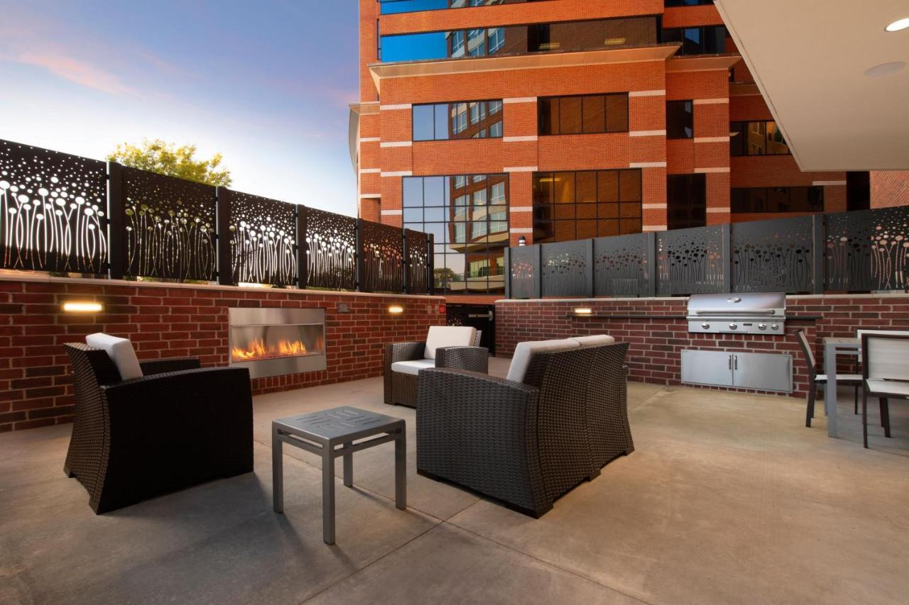 Residence Inn By Marriott St Louis Clayton Kültér fotó